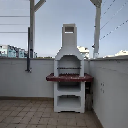 Appartamento Selida Aquamarine House Vasto Esterno foto