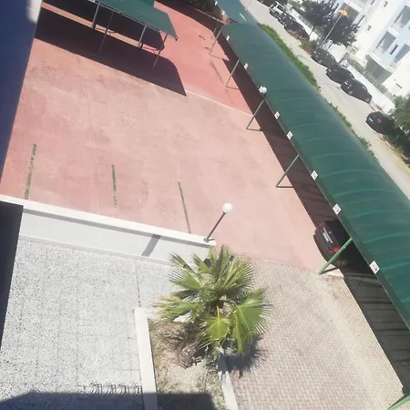 Appartamento Selida Aquamarine House Vasto Esterno foto