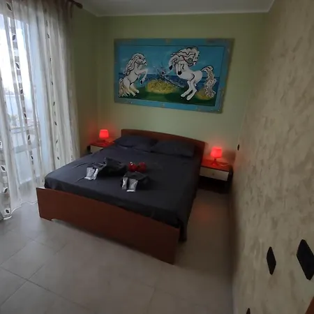Appartamento Selida Aquamarine House Vasto Esterno foto