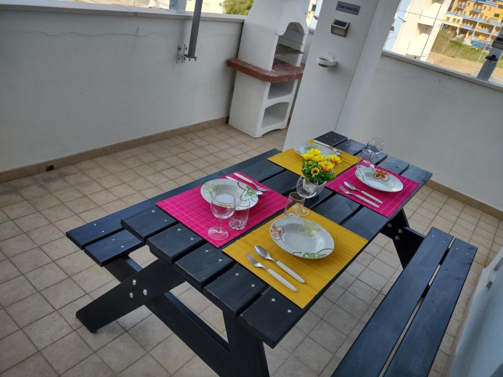 Appartement Selida Aquamarine House Vasto