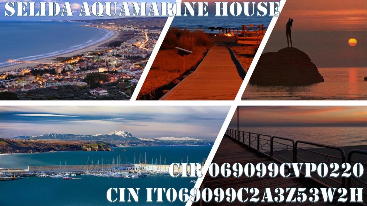 Selida Aquamarine House Apartment Vasto